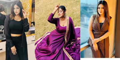 অভিনয় ছেড়ে দ্বিনের পথে চিত্রনায়িকা মৌ খান
